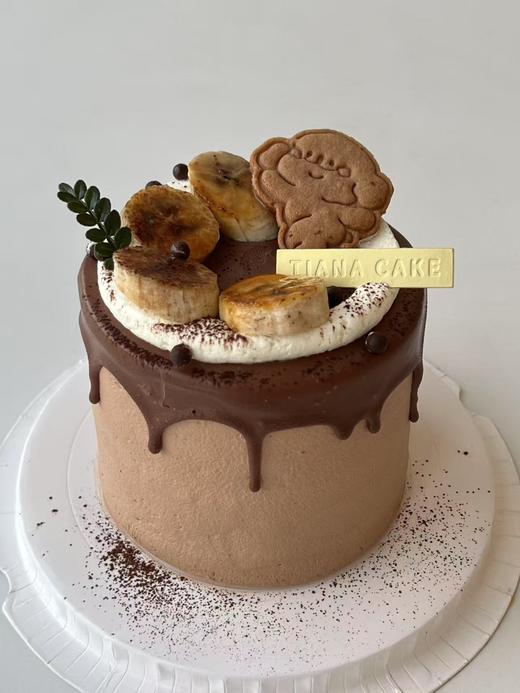 四寸盐味巧克力香蕉 商品图1