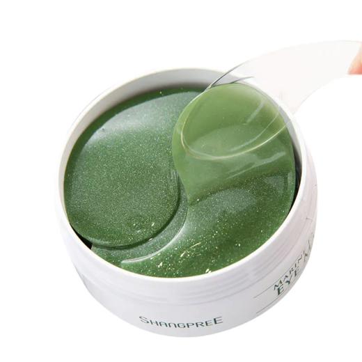 【香港直邮】香蒲丽眼膜60片 #红色/绿色 商品图1