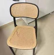藤编椅1*1个