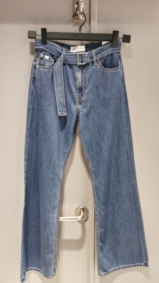 CKJ 女 牛仔裤 J2233831A4 商品图0