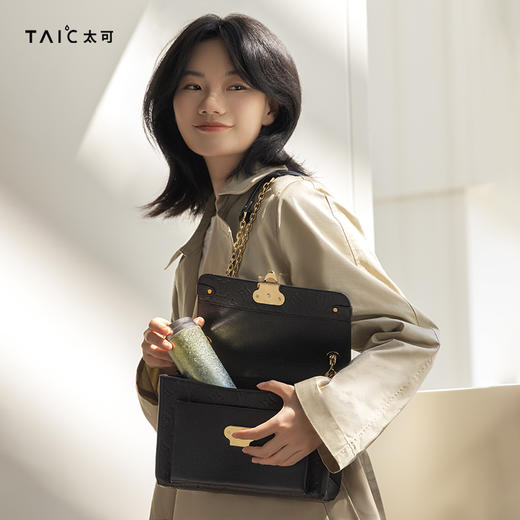 TAIC/太可 口袋杯 纯钛随行迷你保温杯女士便携小巧高颜值水杯 商品图4