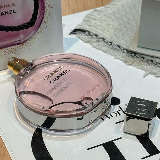 正品｜贸易公司渠道货源香奈儿高级香水邂逅系列香水粉色浓香女生香水100ml
原价800➕，数量不多 商品图8