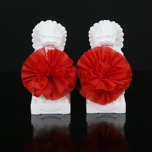 墓碑、狮子红花 商品图7