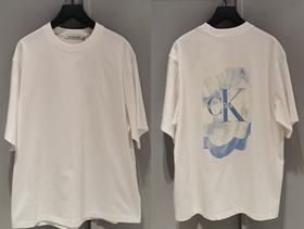 CKJ 男 T恤 J325511YAF