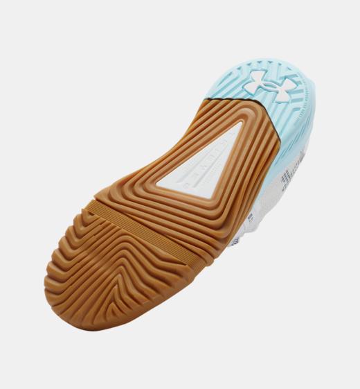 安德玛女子UA Reign 6训练鞋3027342-104 商品图3