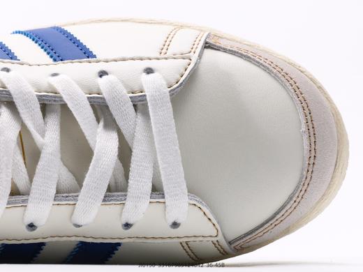 阿迪达斯ATMOS x ADIDAS JABBAR LOW低帮休闲运动板鞋IH3180男女鞋 商品图7