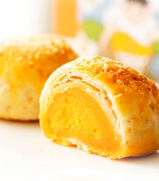 蛋黄酥（玫瑰蛋黄酥，普洱蛋黄酥，全麦双蛋黄（无蔗糖） 商品图5