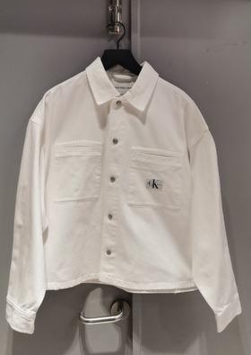 CKJ 男 衬衫 J3255521AA