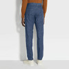 ZEGNA 杰尼亚 男士棉麻 ROCCIA 休闲牛仔裤 蓝色 UFIJ4A9 CITY 003 商品缩略图3
