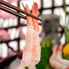 【正宗野生北极甜虾】丹麦进口格陵兰北极甜虾刺身  活虾急冻 去头去壳无内脏  味道鲜甜，毫无腥味！ 商品缩略图3