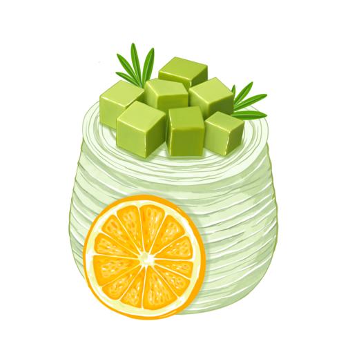 伯牙绝弦蛋糕 商品图0