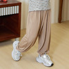 💥【RUNRUNGO云朵夏季空气裤亲子锥形裤💨】·夏季空气裤“会自己排汗的聪明面料”🔥 3倍棉の软糯触感~蜂窝黑科技透气不闷汗 商品缩略图3