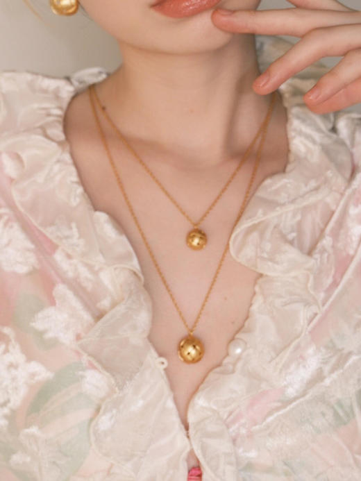 LS｜Fruition Earrings 浆果耳环 [ 金 / 银 ]【Botanicalia 】 商品图7