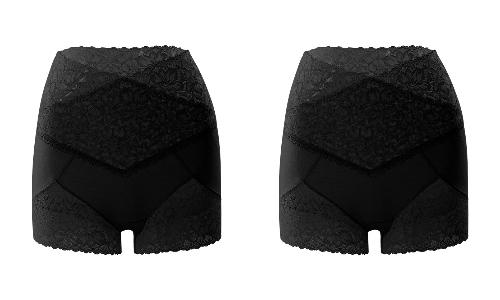 高奢低价秒杀‼️【商超曼妮芬同款真丝高腰收腹美形裤】免穿内裤的「收腹神裤」桑蚕丝面料，贴心呵护女性健康✌🏻 商品图5