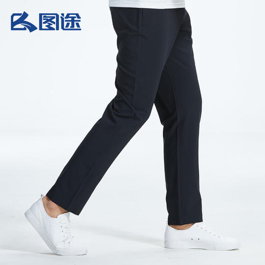 Senselead|男式速干长裤 SSAMI81191-1 商品图2