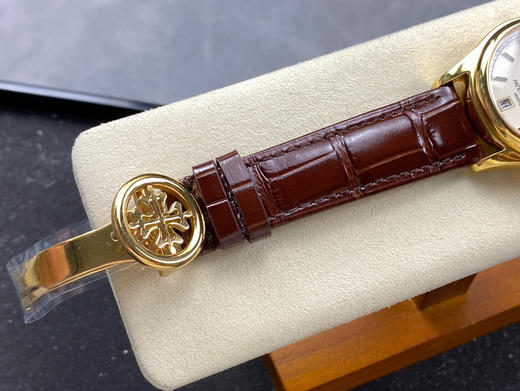 NOOB official➕百达翡丽 复杂功能时计5146/5147多功能腕表，堪称腕表精品当中的精品❕❕❕
腕表直径为39毫米，作为一款男士腕表，它的表盘大小适中‼️ 商品图11