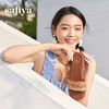 Safiya/索菲娅2025海边沙滩舒适露趾外穿休闲百搭平底一字拖鞋SFD2110M69/SFD2110369 商品缩略图0