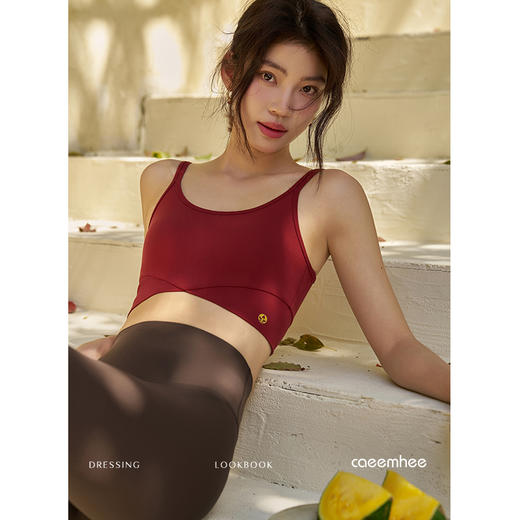 KC05355_KXD	卡益抹胸 商品图1