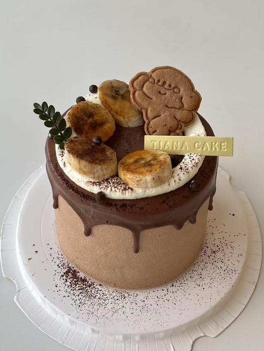 四寸盐味巧克力香蕉 商品图0