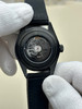 『NOOB official 』新品: 帝陀碧湾黑武士背透腕表 暗夜之眼，窥见机械之美，深邃如夜，锋芒毕露，尺寸41毫米 搭配纯手工澳洲小牛皮➕手工车线➕磨砂质感，做工精良 各方面都无可挑剔❕❕❕ 商品缩略图7
