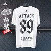 ADIDAS阿迪达斯短袖足球运动速干衣训练比赛服成人球衣 商品缩略图5