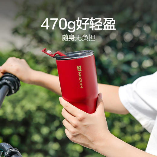 磨客便携分体式烧水杯MK386 商品图2