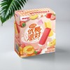 明治黄桃酸奶味雪糕&草莓酸奶味 490g/盒 商品缩略图0