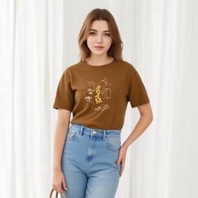 佐丹奴女装短袖T恤衫05394243