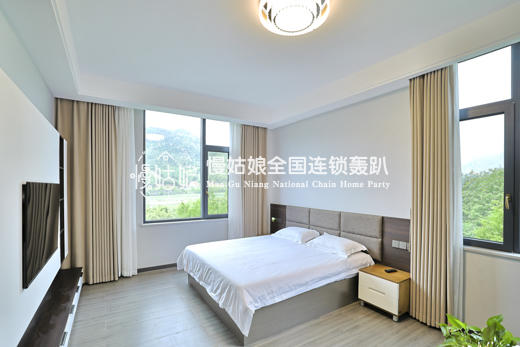 杭州慢姑娘依山有墅轰趴馆 商品图8