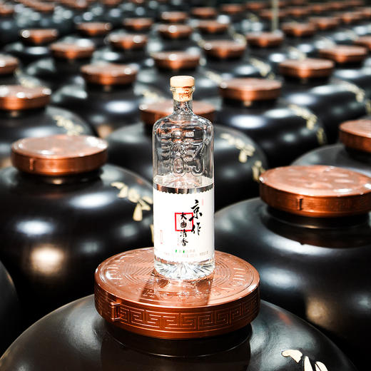【酒厂直营】京作大曲清香原浆自由调  63%vol.纯粮原浆酒 商品图4