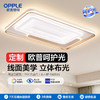 2件享95折🔥OPPLE欧普照明辰影客厅1.1m大尺寸设计美学简约现代吸顶灯套餐 商品缩略图0