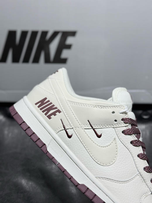 夏季特惠💰390 定制板鞋 联名款 NIKE DUNK LOW ATOMIC 情侣款 定制联名 原盒版本 商品图6