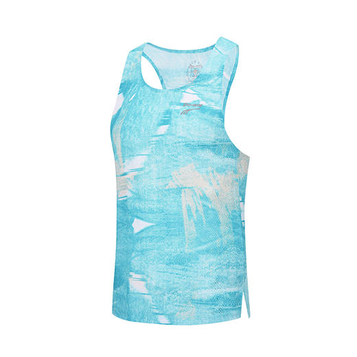 多威风驰3代专业训练运动背心男速干跑步无袖运动T恤2142485 商品图6