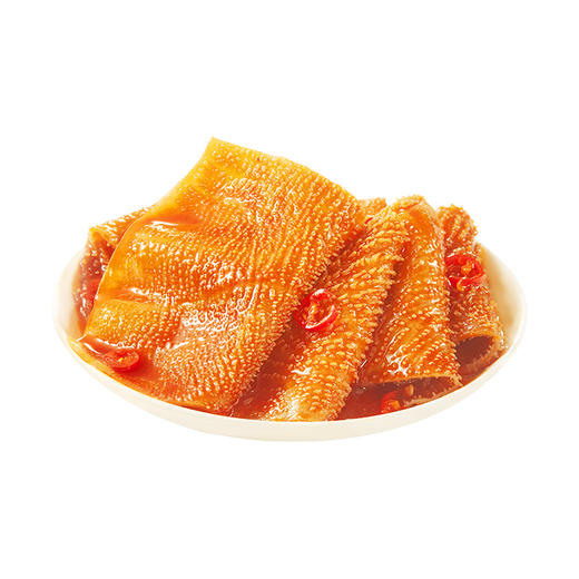 卫龙魔芋爽小魔女香辣素毛肚 360g 送女友休闲零食大礼包宿舍火锅 商品图2