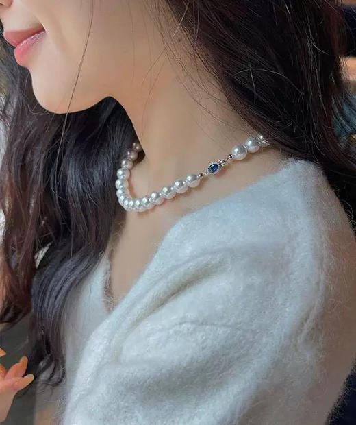 母亲节特惠🧧珍珠套盒项链➕手链042904 商品图11