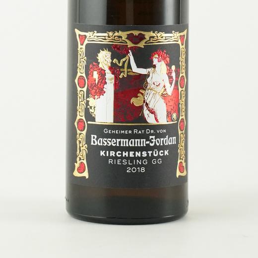 【酒庄直出老酒】德国巴塞曼教会园2012/2013/2014年雷司令特级园干白 商品图4