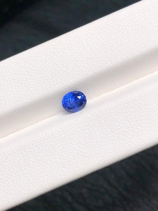 1ct刻面蓝宝石裸石 商品图1