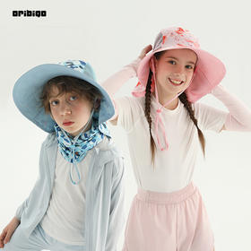 Oribigo2023防晒帽