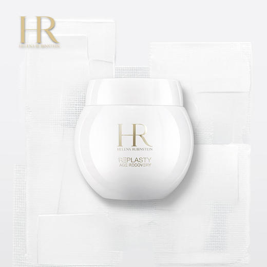 赫莲娜活颜修肤黑白绷带套盒50ml+50ml 商品图3