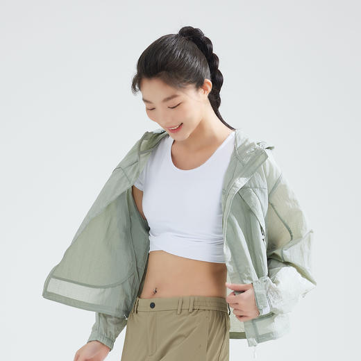 Tutwo|女式防风外套 TTAEN821589 商品图4