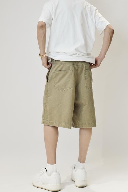 男款腰带短裤lv 商品图2