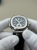 3K厂V3升级版薄薄薄！真功能，真小秒！百达翡丽鹦鹉螺5980多功能计时腕表【表壳】腕表尺寸40.5毫米，厚度为全网最薄仅13.5毫米，同正品一致的枕型表壳采用正面拉丝❕❕ 商品缩略图3