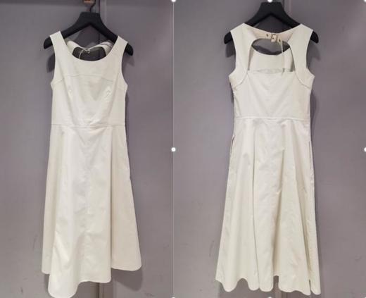 CKJ 女 连身裙 J223456CGA 商品图0