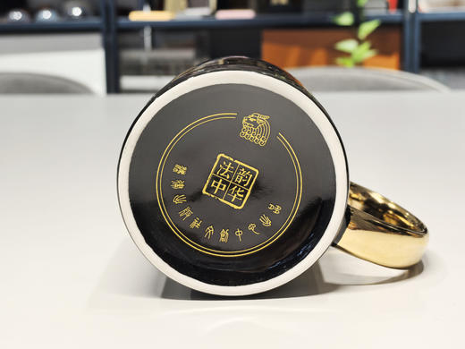 凌云之廌温感变色马克杯 法律出版社 商品图4