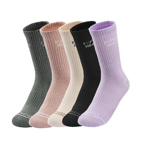 探路者中腰袜TELLAN80589 商品图0