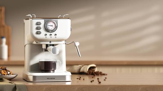 美菱 MCF-LC1055压力咖啡机 商品图0