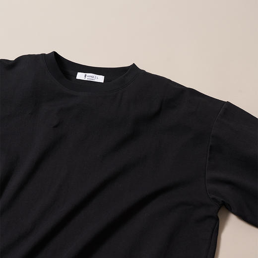 文艺纯色T恤 商品图2