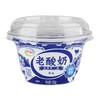 伊利老酸奶 半凝固型发酵酸奶原味138g 商品缩略图0