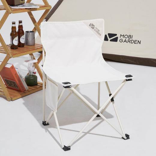 【MDL】牧高笛迷你折叠椅 商品图3