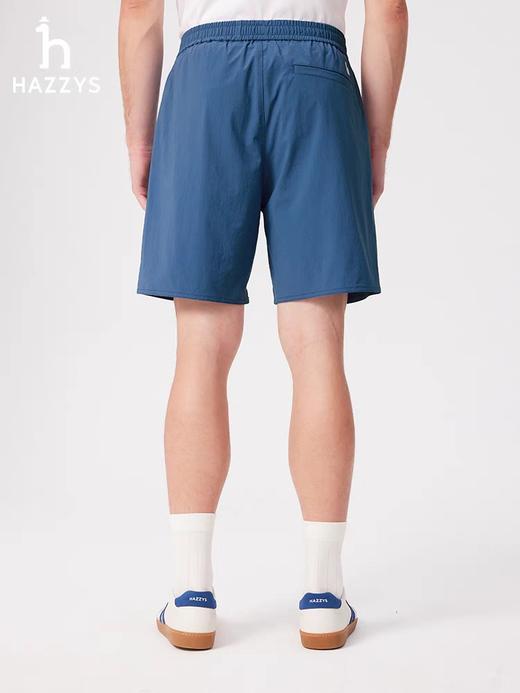 H@ZZY 25新款通勤百搭速干短裤 特惠 Z-15231 商品图7